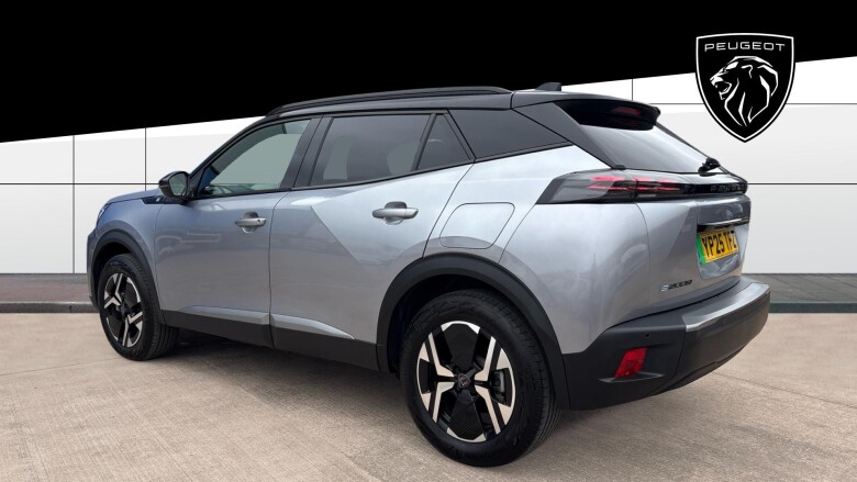 Peugeot 2008 100kW GT 50kWh 5dr Auto Electric Estate